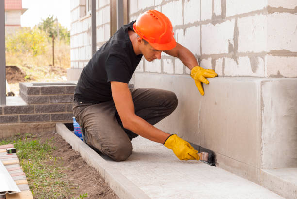 Licensed Exterior Waterproofing service in Raymond, WI - Halo Water Proofing